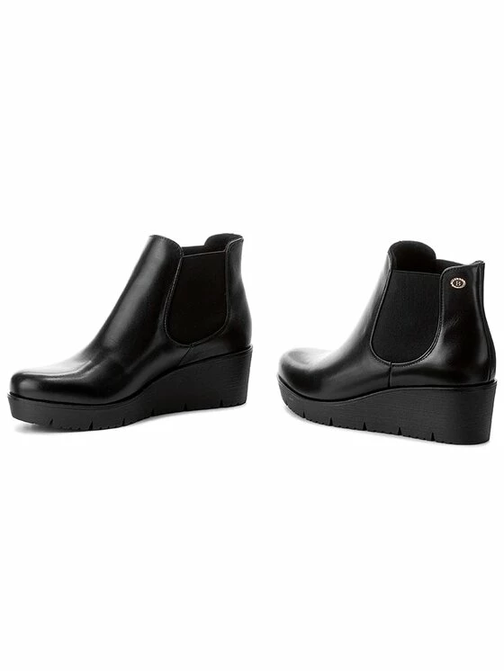 Baldaccini Γυναίκες Biker Μποτάκια Μποτάκια 957500-0 Μαύρο 3 Baldaccini Γυναίκες Biker Μποτάκια Μποτάκια 957500-0 Μαύρο - Image 2