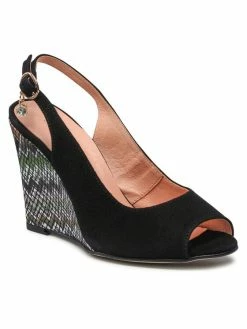 Baldaccini Γυναίκες Σανδάλια 1673000 Μαύρο