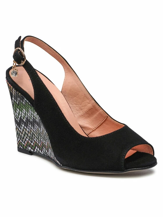 Baldaccini Γυναίκες Σανδάλια 1673000 Μαύρο 3 Baldaccini Γυναίκες Σανδάλια 1673000 Μαύρο