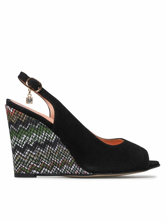 Baldaccini Γυναίκες Σανδάλια 1673000 Μαύρο 4 Baldaccini Γυναίκες Σανδάλια 1673000 Μαύρο - Image 2