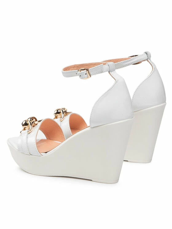 Baldaccini Γυναίκες Σανδάλια 1700500 Λευκό 5 Baldaccini Γυναίκες Σανδάλια 1700500 Λευκό - Image 3