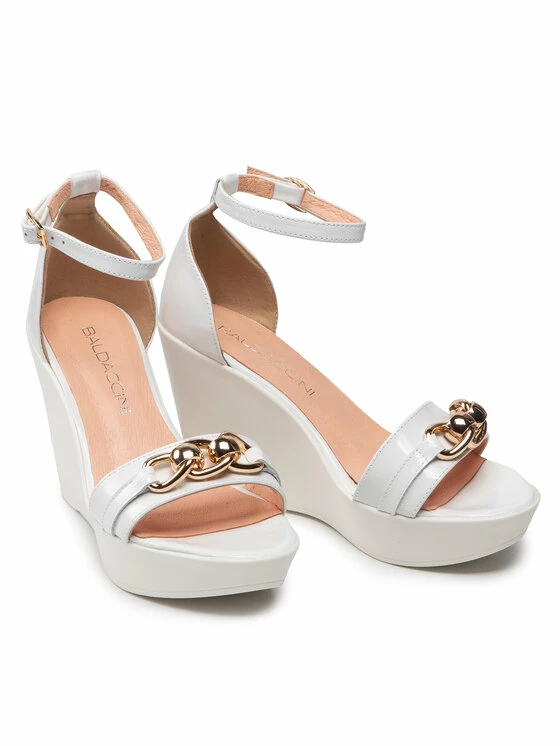 Baldaccini Γυναίκες Σανδάλια 1700500 Λευκό 7 Baldaccini Γυναίκες Σανδάλια 1700500 Λευκό - Image 5