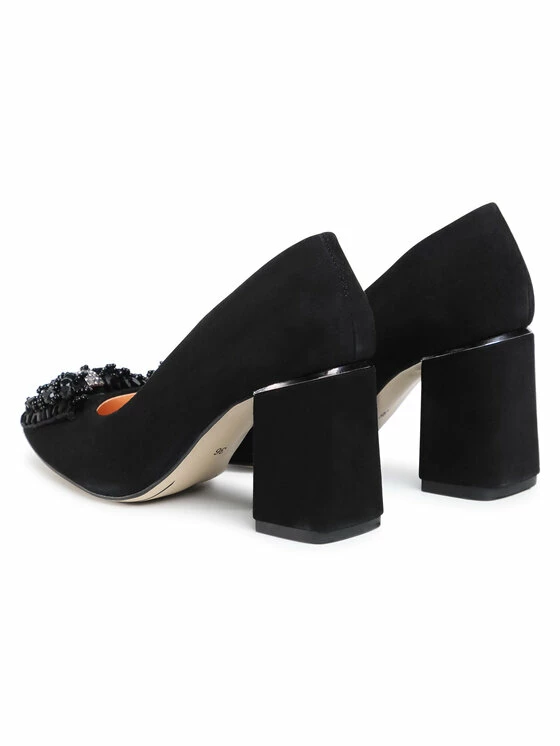 Baldaccini Γυναίκες Γοβάκια Κλειστά παπούτσια 15420/10 Μαύρο 5 Baldaccini Γυναίκες Γοβάκια Κλειστά παπούτσια 15420/10 Μαύρο - Image 3