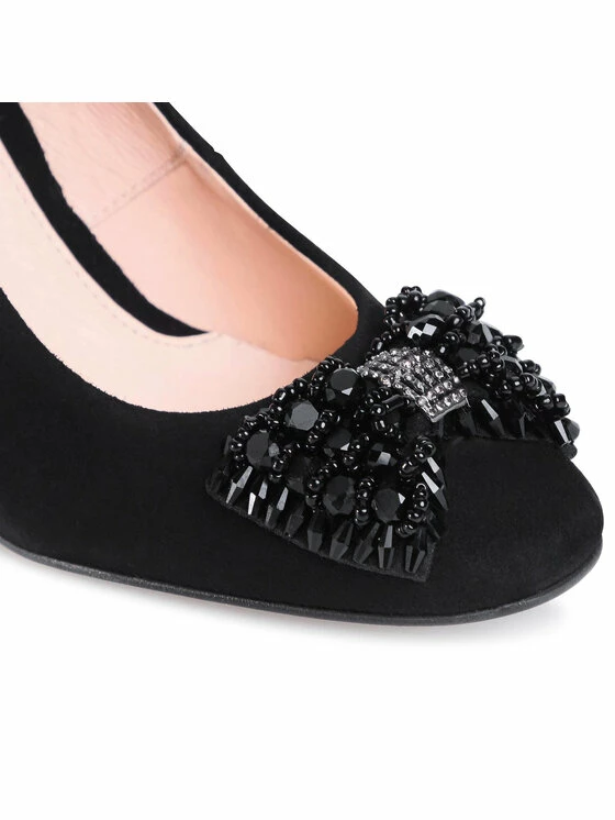 Baldaccini Γυναίκες Γοβάκια Κλειστά παπούτσια 15420/10 Μαύρο 8 Baldaccini Γυναίκες Γοβάκια Κλειστά παπούτσια 15420/10 Μαύρο - Image 6