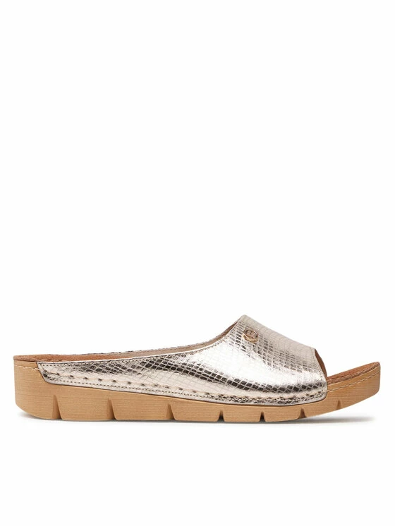 Baldaccini Γυναίκες Παντόφλες 1702000 Χρυσό 4 Baldaccini Γυναίκες Παντόφλες 1702000 Χρυσό - Image 2