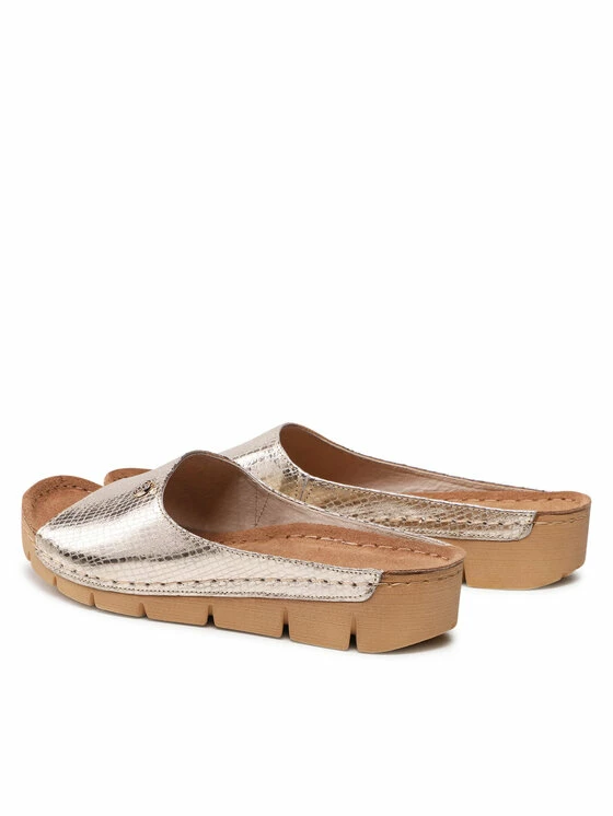 Baldaccini Γυναίκες Παντόφλες 1702000 Χρυσό 5 Baldaccini Γυναίκες Παντόφλες 1702000 Χρυσό - Image 3