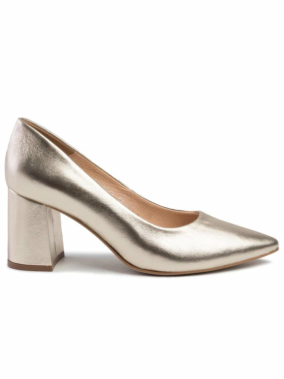 Baldaccini Γυναίκες Γοβάκια Κλειστά παπούτσια 104100 Χρυσό 4 Baldaccini Γυναίκες Γοβάκια Κλειστά παπούτσια 104100 Χρυσό - Image 2