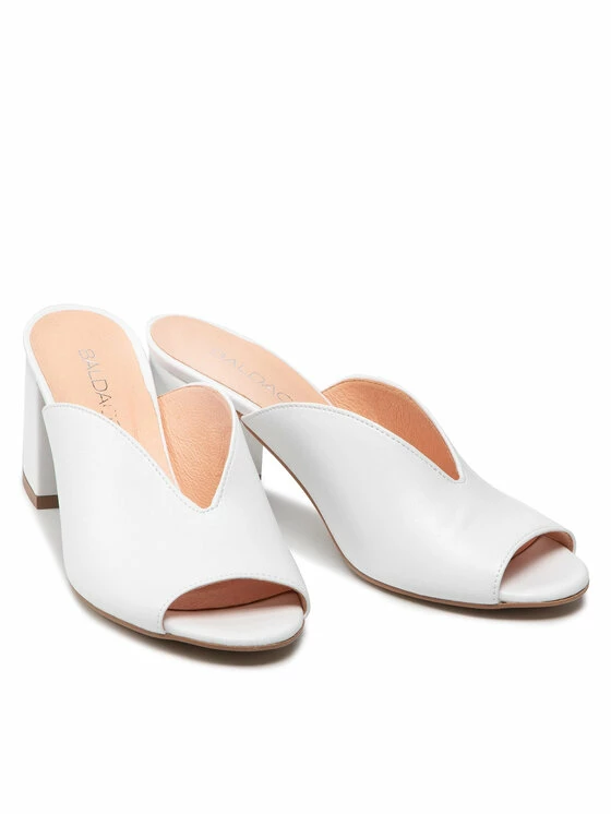 Baldaccini Γυναίκες Παντόφλες 1497000 Λευκό 7 Baldaccini Γυναίκες Παντόφλες 1497000 Λευκό - Image 5