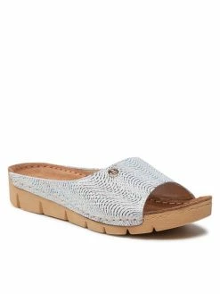 Baldaccini Γυναίκες Παντόφλες 1702000 Ασημί