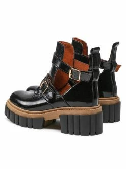 Baldaccini Γυναίκες Biker Μποτάκια Μποτάκια 1690500 Μαύρο -Baldaccini Κατάστημα unnamed file 1364