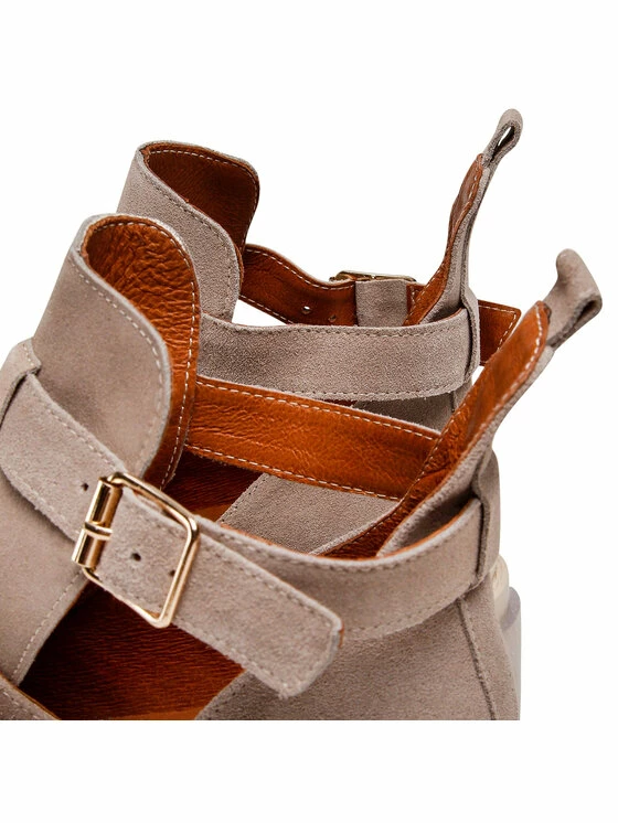 Baldaccini Γυναίκες Biker Μποτάκια Μποτάκια 1690500-C18 Γκρι 8 Baldaccini Γυναίκες Biker Μποτάκια Μποτάκια 1690500-C18 Γκρι - Image 6