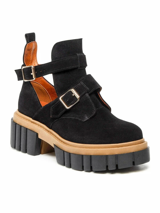 Baldaccini Γυναίκες Biker Μποτάκια Μποτάκια 1690500 Μαύρο 3 Baldaccini Γυναίκες Biker Μποτάκια Μποτάκια 1690500 Μαύρο