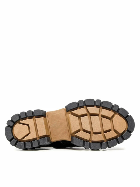 Baldaccini Γυναίκες Biker Μποτάκια Μποτάκια 1690500 Μαύρο 6 Baldaccini Γυναίκες Biker Μποτάκια Μποτάκια 1690500 Μαύρο - Image 4