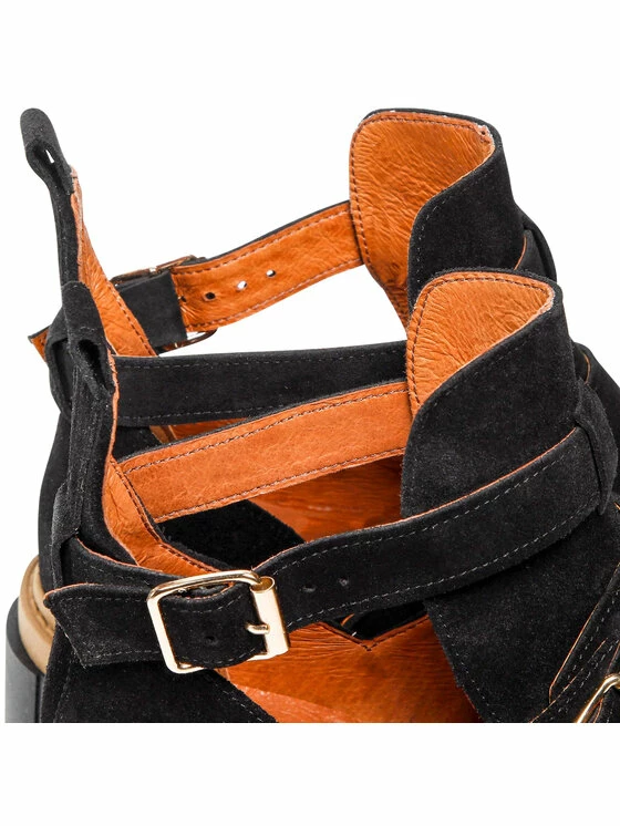 Baldaccini Γυναίκες Biker Μποτάκια Μποτάκια 1690500 Μαύρο 8 Baldaccini Γυναίκες Biker Μποτάκια Μποτάκια 1690500 Μαύρο - Image 6