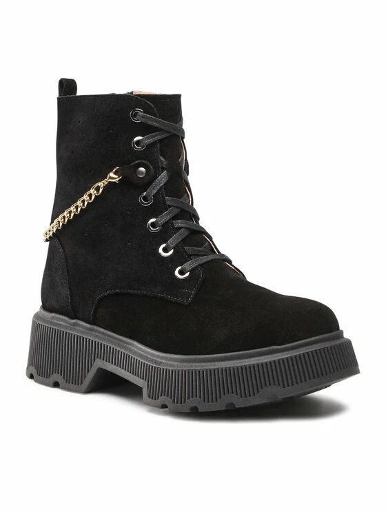 Baldaccini Γυναίκες Biker Μποτάκια Μποτάκια 1681500 Μαύρο 3 Baldaccini Γυναίκες Biker Μποτάκια Μποτάκια 1681500 Μαύρο