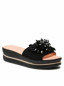 Baldaccini Γυναίκες Παντόφλες 1630500 Μαύρο