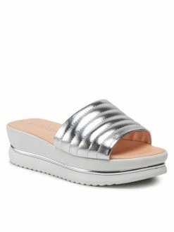 Baldaccini Γυναίκες Παντόφλες 1601500 Ασημί