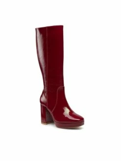 Baldaccini Γυναίκες Μπότες 16575 Κόκκινο