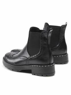 Baldaccini Γυναίκες Biker Μποτάκια Μποτάκια με λάστιχο 1029000 Μαύρο -Baldaccini Κατάστημα unnamed file 1430