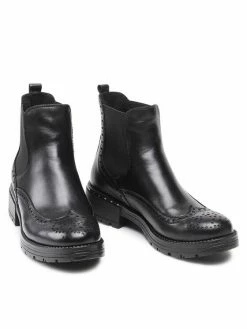 Baldaccini Γυναίκες Biker Μποτάκια Μποτάκια με λάστιχο 1029000 Μαύρο -Baldaccini Κατάστημα unnamed file 1432