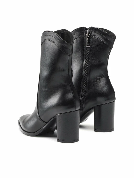 Baldaccini Γυναίκες Biker Μποτάκια Μποτάκια 1620500 Μαύρο 5 Baldaccini Γυναίκες Biker Μποτάκια Μποτάκια 1620500 Μαύρο - Image 3