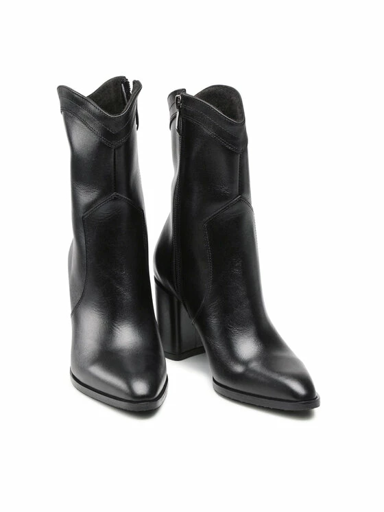 Baldaccini Γυναίκες Biker Μποτάκια Μποτάκια 1620500 Μαύρο 7 Baldaccini Γυναίκες Biker Μποτάκια Μποτάκια 1620500 Μαύρο - Image 5