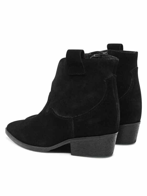 Baldaccini Γυναίκες Biker Μποτάκια Μποτάκια 1618500 Μαύρο 5 Baldaccini Γυναίκες Biker Μποτάκια Μποτάκια 1618500 Μαύρο - Image 3