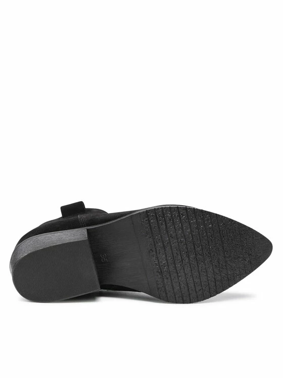 Baldaccini Γυναίκες Biker Μποτάκια Μποτάκια 1618500 Μαύρο 6 Baldaccini Γυναίκες Biker Μποτάκια Μποτάκια 1618500 Μαύρο - Image 4