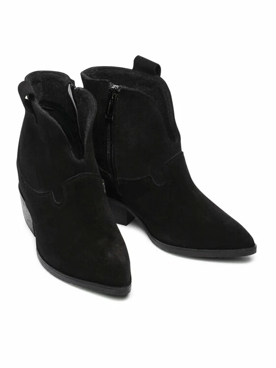 Baldaccini Γυναίκες Biker Μποτάκια Μποτάκια 1618500 Μαύρο 7 Baldaccini Γυναίκες Biker Μποτάκια Μποτάκια 1618500 Μαύρο - Image 5