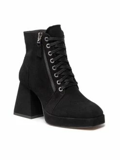 Baldaccini Γυναίκες Biker Μποτάκια Μποτάκια 1651500 Μαύρο