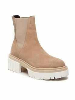 Baldaccini Γυναίκες Biker Μποτάκια Μποτάκια 1643500 Μπεζ