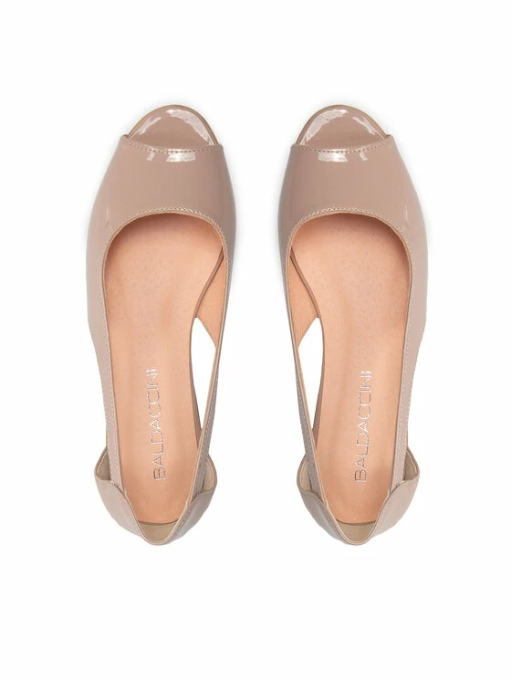 Baldaccini Γυναίκες Μπαλαρίνες 1700000 Μπεζ 8 Baldaccini Γυναίκες Μπαλαρίνες 1700000 Μπεζ - Image 6