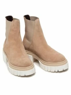 Baldaccini Γυναίκες Biker Μποτάκια Μποτάκια 1643500 Μπεζ -Baldaccini Κατάστημα unnamed file 1480