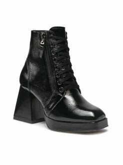 Baldaccini Γυναίκες Biker Μποτάκια Μποτάκια 1651500 Μαύρο