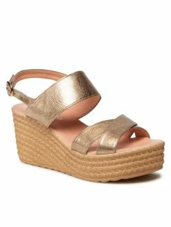 Baldaccini Γυναίκες Σανδάλια 1695000 Χρυσό