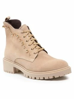 Baldaccini Γυναίκες Biker Μποτάκια Ορειβατικά παπούτσια 1639000 Μπεζ