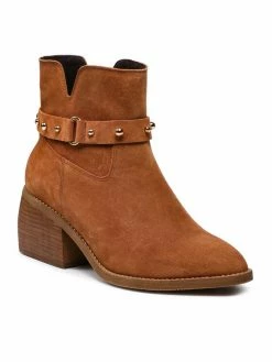 Baldaccini Γυναίκες Biker Μποτάκια Μποτάκια 164300 Καφέ