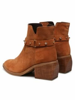 Baldaccini Γυναίκες Biker Μποτάκια Μποτάκια 164300 Καφέ -Baldaccini Κατάστημα unnamed file 1502