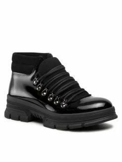 Baldaccini Γυναίκες Biker Μποτάκια Μποτάκια 1634000 Μαύρο