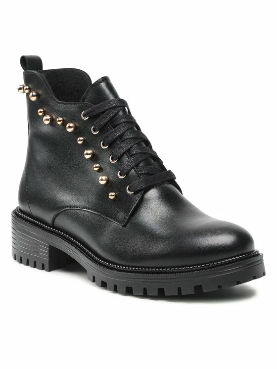 Baldaccini Γυναίκες Biker Μποτάκια Μποτάκια 1639000 Μαύρο 3 Baldaccini Γυναίκες Biker Μποτάκια Μποτάκια 1639000 Μαύρο