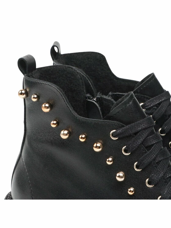 Baldaccini Γυναίκες Biker Μποτάκια Μποτάκια 1639000 Μαύρο 8 Baldaccini Γυναίκες Biker Μποτάκια Μποτάκια 1639000 Μαύρο - Image 6