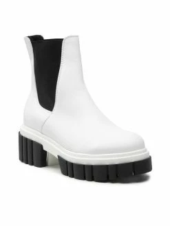 Baldaccini Γυναίκες Biker Μποτάκια Μποτάκια 1643500 Λευκό