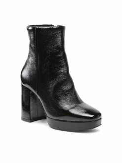 Baldaccini Γυναίκες Biker Μποτάκια Μποτάκια 1642000 Μαύρο