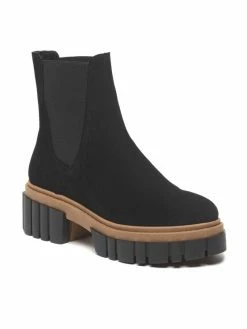 Baldaccini Γυναίκες Biker Μποτάκια Μποτάκια 1643500 Μαύρο