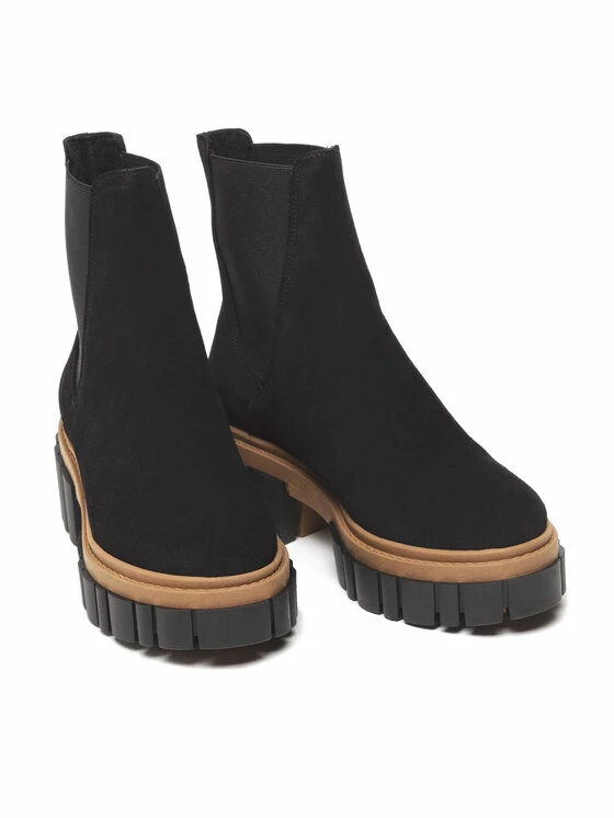 Baldaccini Γυναίκες Biker Μποτάκια Μποτάκια 1643500 Μαύρο 7 Baldaccini Γυναίκες Biker Μποτάκια Μποτάκια 1643500 Μαύρο - Image 5