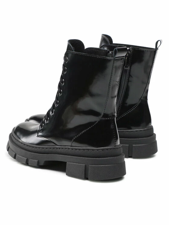 Baldaccini Γυναίκες Biker Μποτάκια Μποτάκια 1540500 Μαύρο 5 Baldaccini Γυναίκες Biker Μποτάκια Μποτάκια 1540500 Μαύρο - Image 3