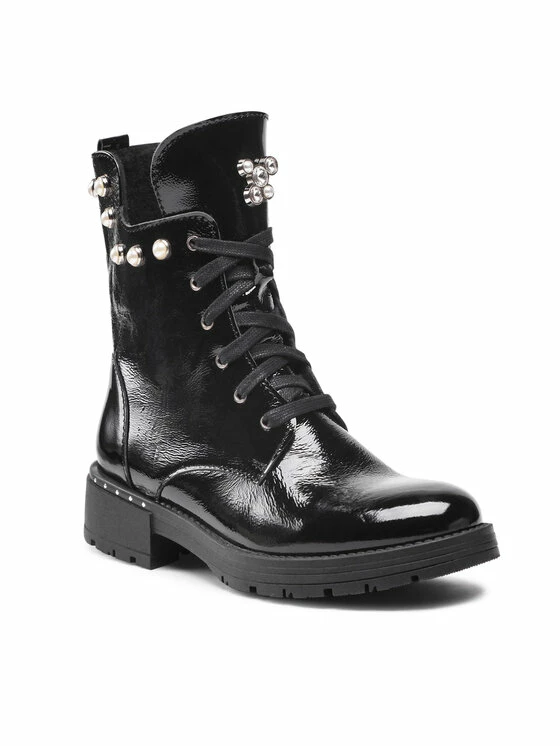 Baldaccini Γυναίκες Biker Μποτάκια Μποτάκια 1035500 Μαύρο 3 Baldaccini Γυναίκες Biker Μποτάκια Μποτάκια 1035500 Μαύρο