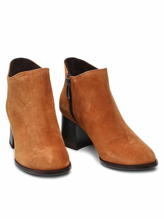 Baldaccini Γυναίκες Biker Μποτάκια Μποτάκια 1612000 Καφέ 7 Baldaccini Γυναίκες Biker Μποτάκια Μποτάκια 1612000 Καφέ - Image 5