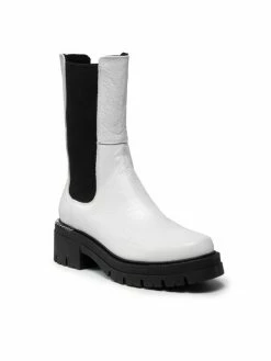 Baldaccini Γυναίκες Biker Μποτάκια Μποτάκια 1626500 Λευκό