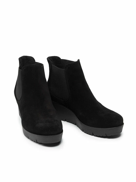 Baldaccini Γυναίκες Biker Μποτάκια Μποτάκια 957500-3 Μαύρο 7 Baldaccini Γυναίκες Biker Μποτάκια Μποτάκια 957500-3 Μαύρο - Image 5